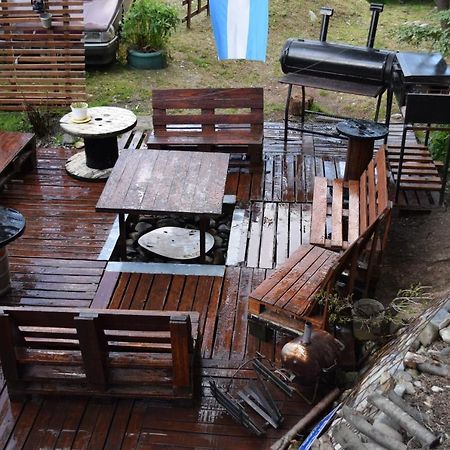 Cabana Suenos Del Fin Del Mundo Ushuaia Buitenkant foto