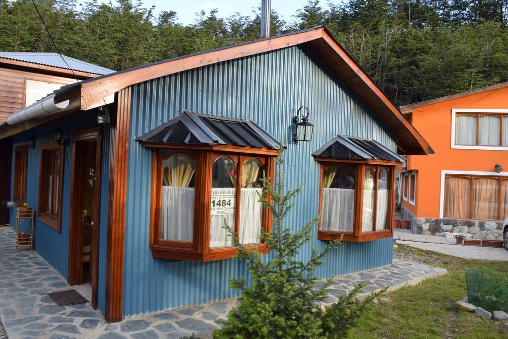 Cabana Suenos Del Fin Del Mundo Ushuaia Buitenkant foto