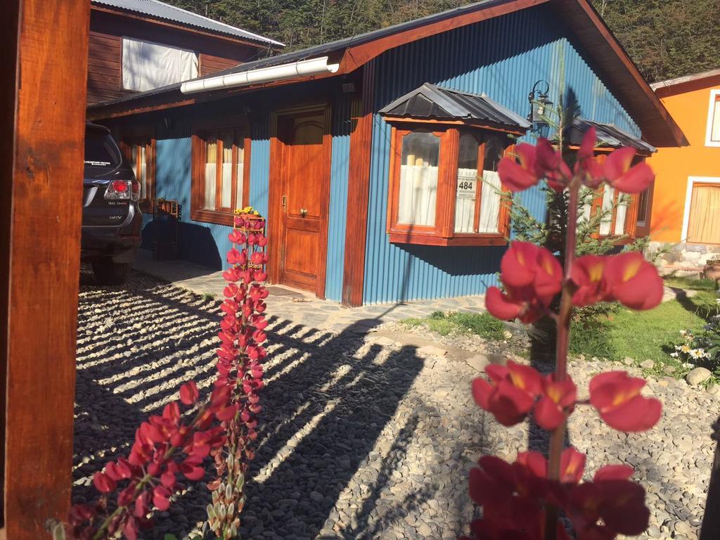 Cabana Suenos Del Fin Del Mundo Ushuaia Buitenkant foto